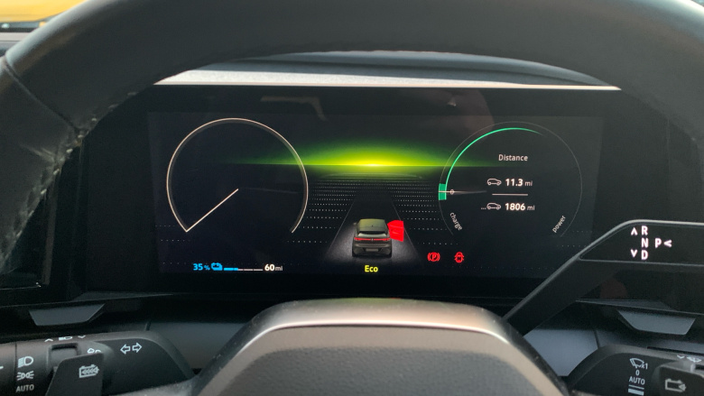Renault Megane E-Tech EV60 160kW Techno 60kWh Optimum Charge 5dr Auto Electric Hatchback